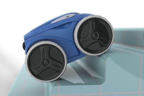 Limpiafondos Vortex 3 4WD