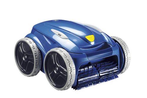 Limpiafondos Vortex 3 4WD