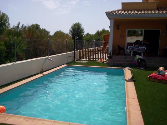 Piscina de Obra