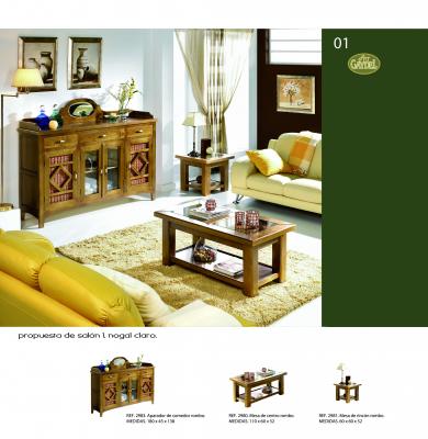 Muebles de Salón