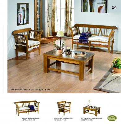 Muebles de Salón