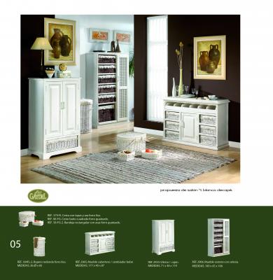 Muebles Auxiliares