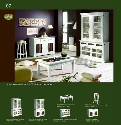 Muebles de Salón