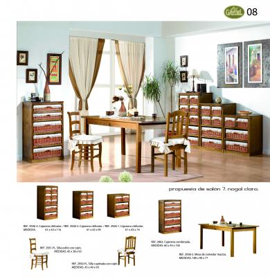 Muebles Auxiliares
