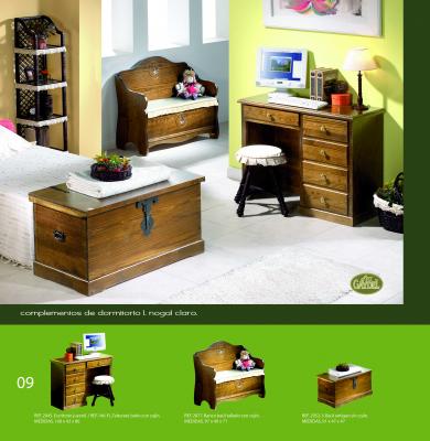 Muebles Auxiliares