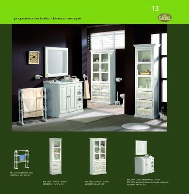 Mueble Baño Ref: 2816-MAC