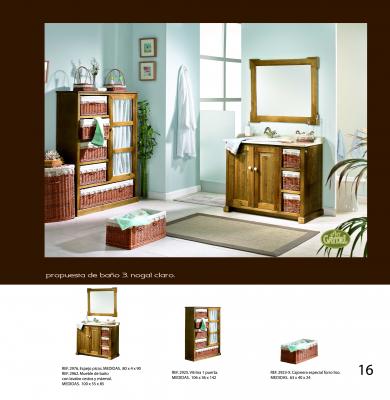 Vitrina 1 Puerta Ref: 2925 (PORTES PAGADOS)