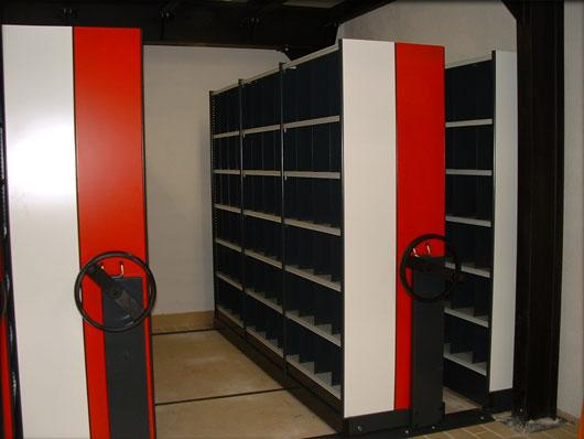 almacenar archivos