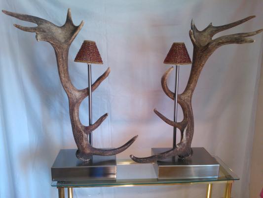 Lámpara de mesa