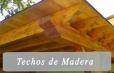 Pergolas de Madera
