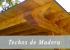 Pergolas de Madera