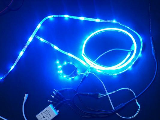TIRAS DE LED 