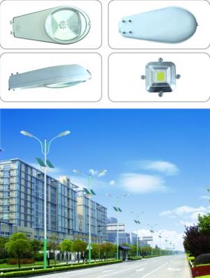 ALUMBRADO PUBLICO EXTERIOR  LED