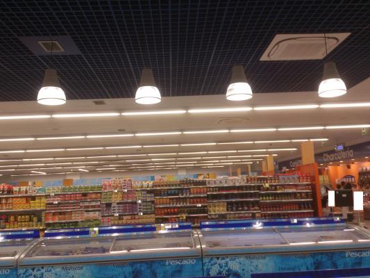 ILUMINACION LED E-40 