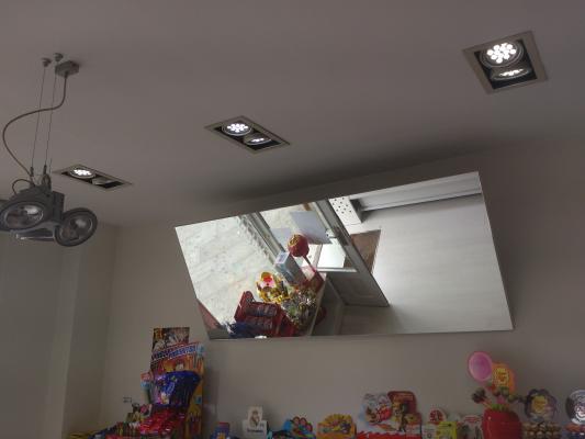 ILUMINACION LED AR 111 12W 