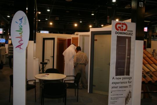 Domporte® en Big 5 Show (Dubai - EAU)