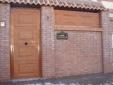 Puerta de Panales sandwich