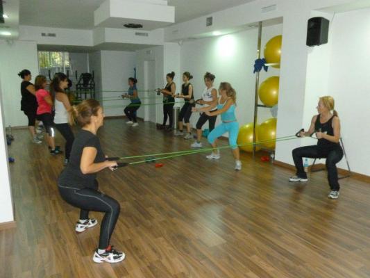 PILATES COLECTIVAS