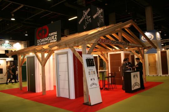 Domporte® en Maderalia (Valencia - España)