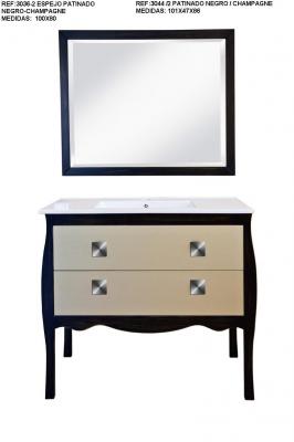 Mueble de Baño Ref:3044-2