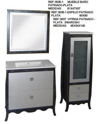 Mueble de Baño Ref:3035-1
