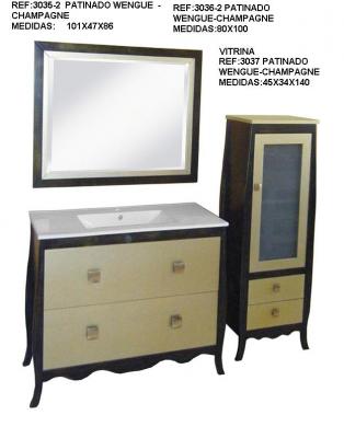 Mueble de Baño Ref:3035-2