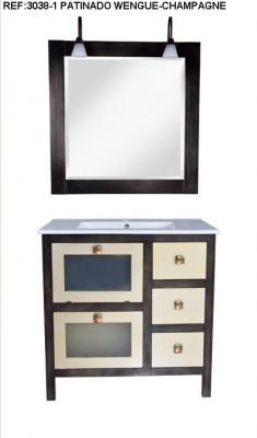 Mueble de Baño Ref:3038-1