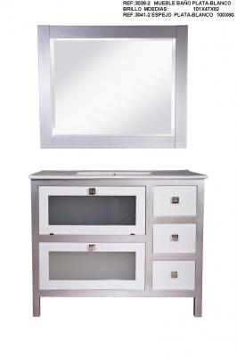 Mueble de Baño Ref:3038-2