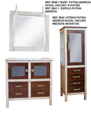Mueble de Baño Ref:3039-1