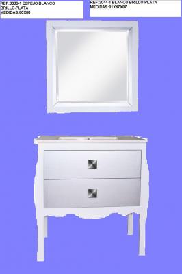 Mueble de Baño Ref:3044-1