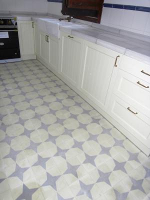 Cocina de Cristina