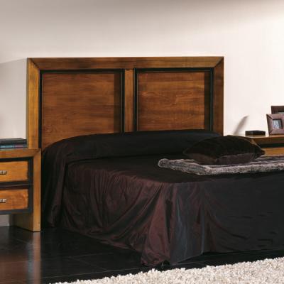 Dormitorio en cerezo Japon.