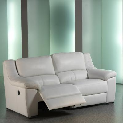 Sofa Dario piel.