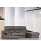 Sofa Andrea piel.