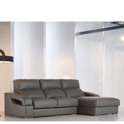 Sofa Andrea piel.