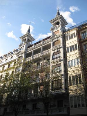 Restauración de fachada TRADICIONAL