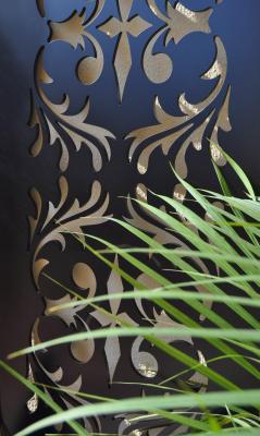 celosía en biombo de Andaluciart