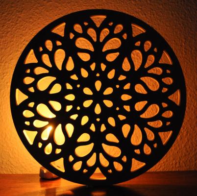celosía circular de Andaluciart
