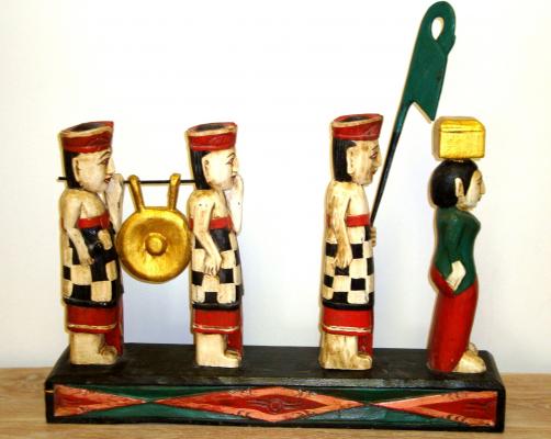 Ceremonia Balinesa