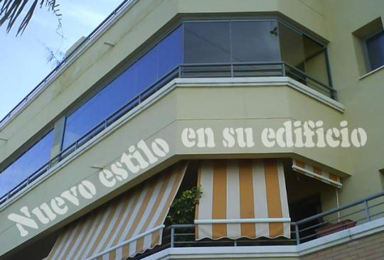 Cerramiento de Edificios