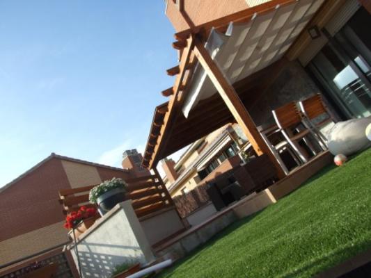 PERGOLA 2 EN UNA