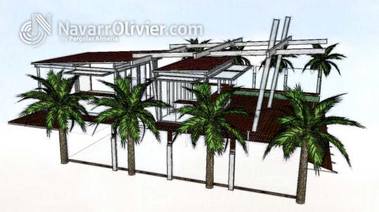 Proyecto chiringuito chill out
