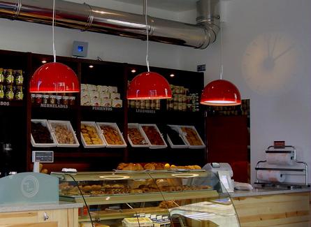 Cafetería Pan y Café