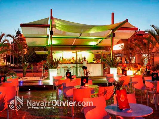 Chiringuito de copas