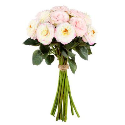 Bouque rosas románticas
