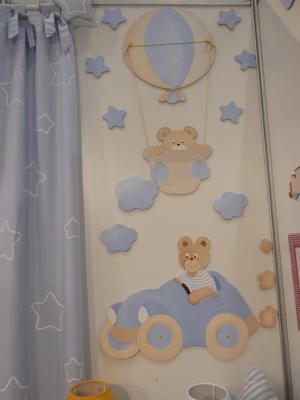 SILUETAS INFANTILES