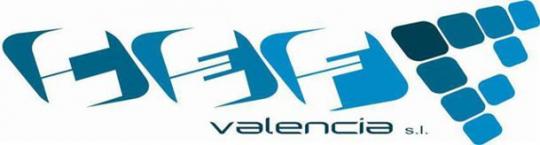 Logotipo CEF VALENCIA,