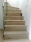 escalera de laminado
