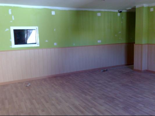 suelo laminado disfloor top 32 AC-4 7mm 24EUR todo incluido 