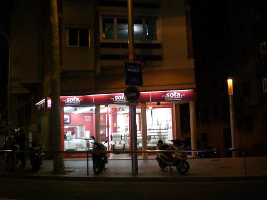 calle noche